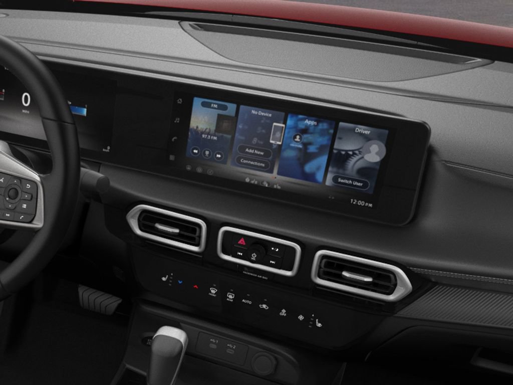New 2027 Nissan Sentra SV FWD image 8