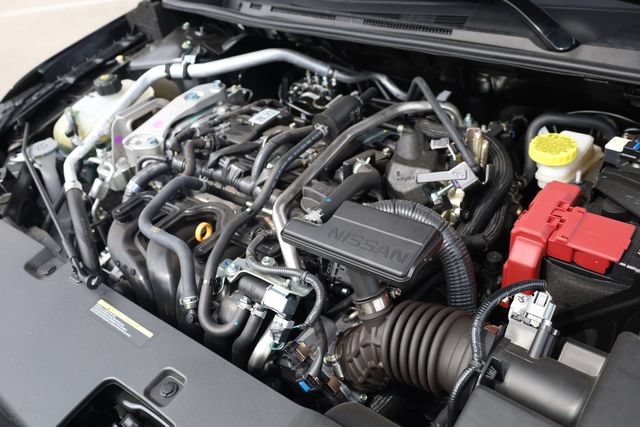 New 2026 Nissan Sentra S w/ Floor Mat Package FWD image 8