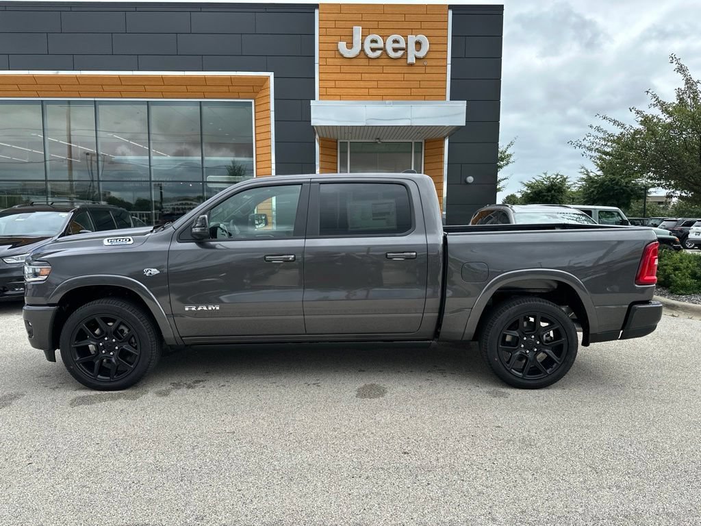 New 2027 RAM 1500 Laramie w/ Laramie Preferred Package AWD/4WD image 10