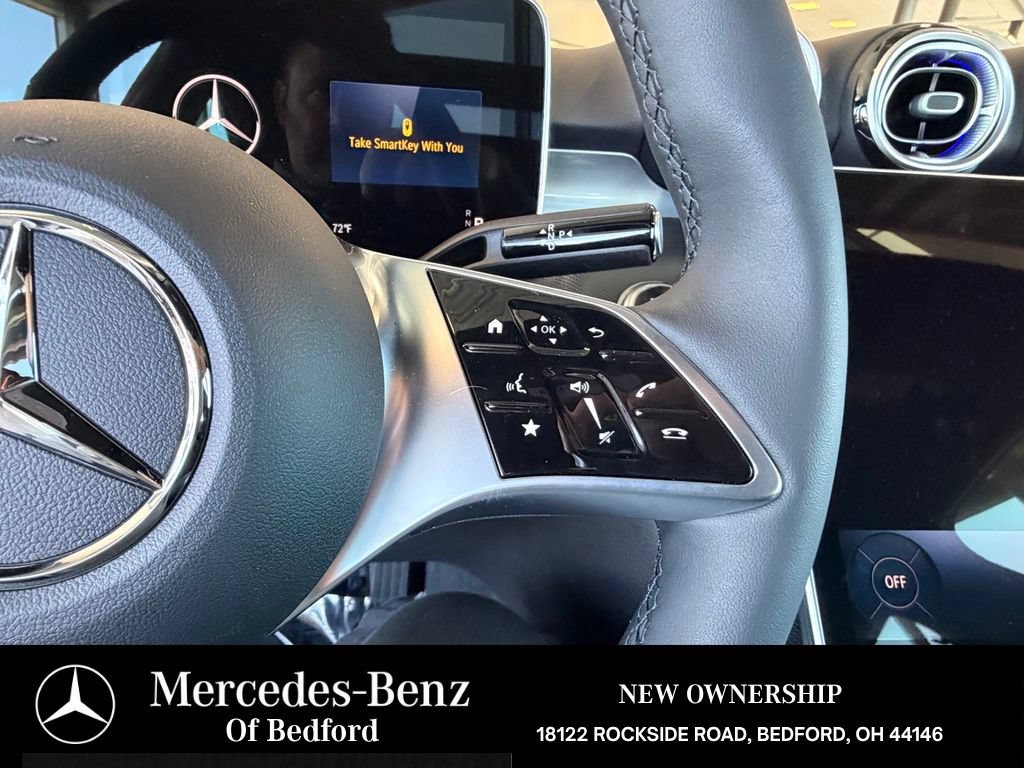 New 2026 Mercedes-Benz C 300 4MATIC Sedan image 12