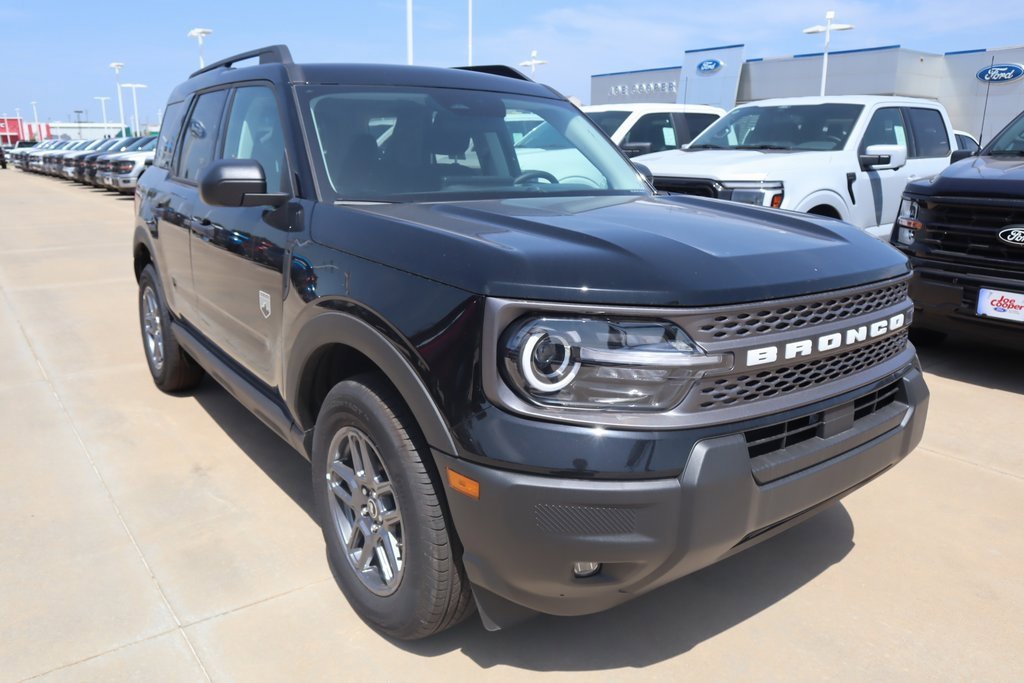 New 2025 Ford Bronco Sport Big Bend w/ Convenience Package image 1
