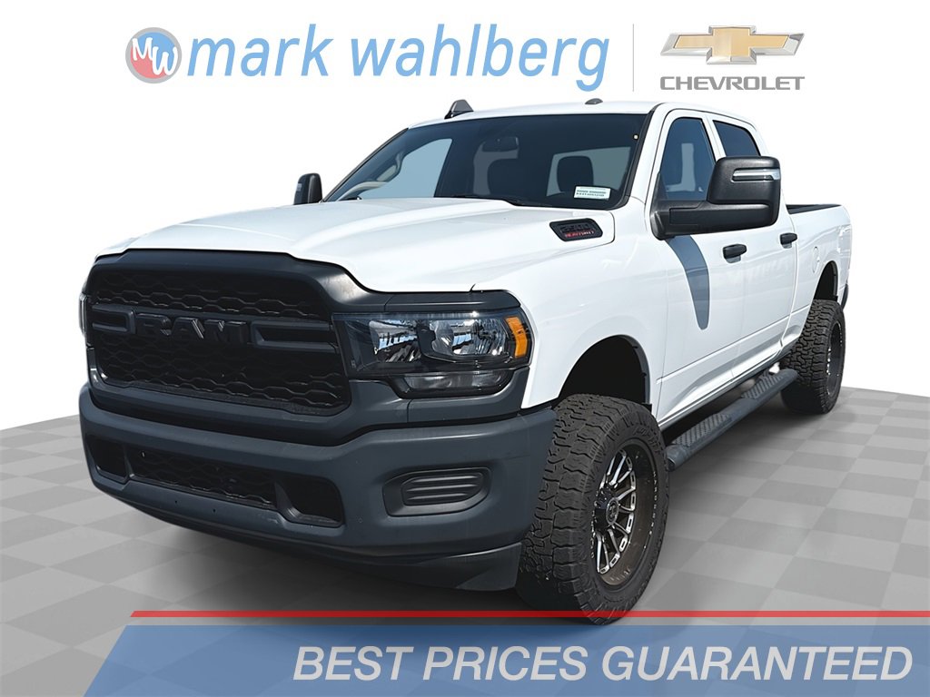Used 2024 RAM 2500 Tradesman