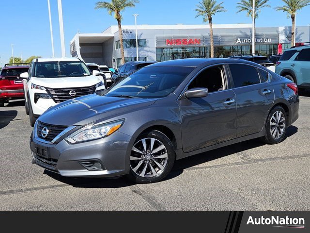 Used 2017 Nissan Altima 2.5 SV