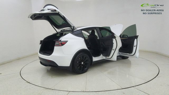 Used 2022 Tesla Model Y Long Range AWD/4WD image 71