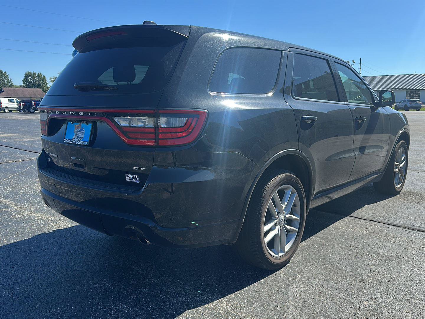 Used 2025 Dodge Durango GT AWD/4WD image 5