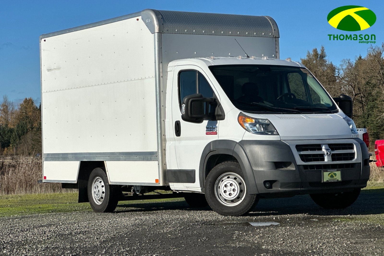 Used 2015 RAM ProMaster 2500 w/ Interior Convenience Group