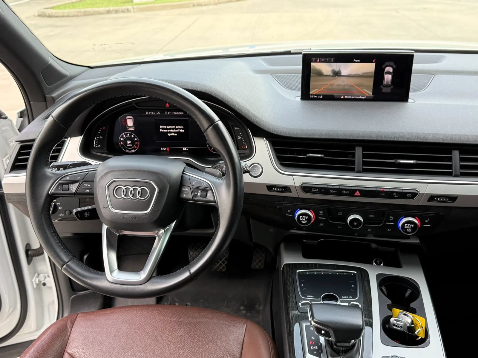 Used 2018 Audi Q7 2.0T Premium Plus AWD/4WD image 12