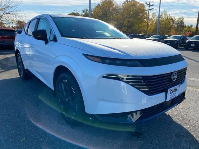 New 2026 Nissan Murano Platinum w/ Cargo Package image 1