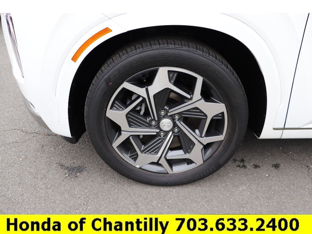 Used 2022 Hyundai Palisade Calligraphy w/ Cargo Package AWD/4WD image 28
