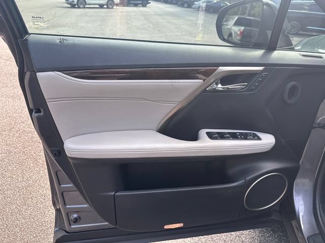 Used 2017 Lexus RX 350 FWD w/ Premium Package image 12