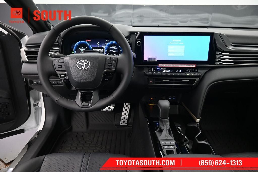 New 2026 Toyota Camry XSE w/ Premium Plus Package AWD/4WD image 11