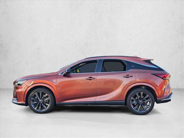 Used 2024 Lexus RX 350 F Sport w/ Convenience Package AWD/4WD image 2