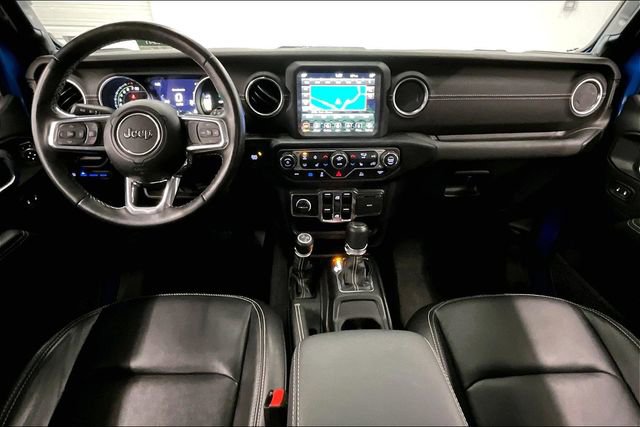 Used 2023 Jeep Wrangler Unlimited Sahara w/ Cold Weather Group image 15