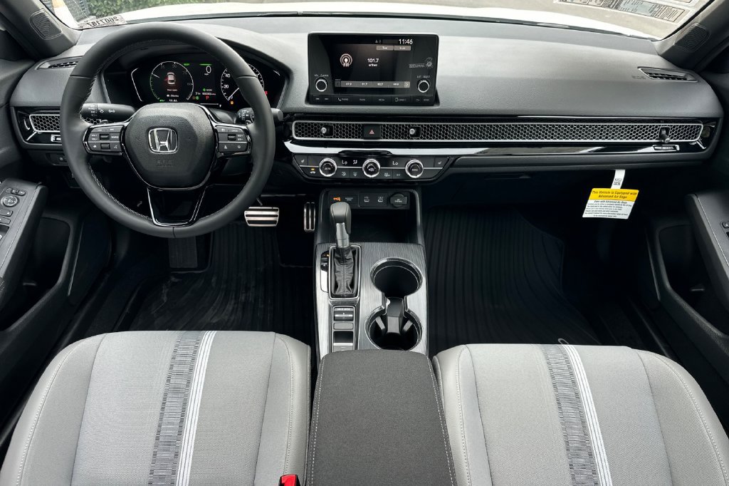 New 2026 Honda Civic Sport image 8