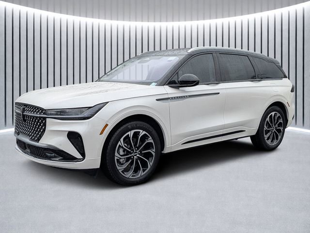 New 2026 Lincoln Nautilus Reserve image 6