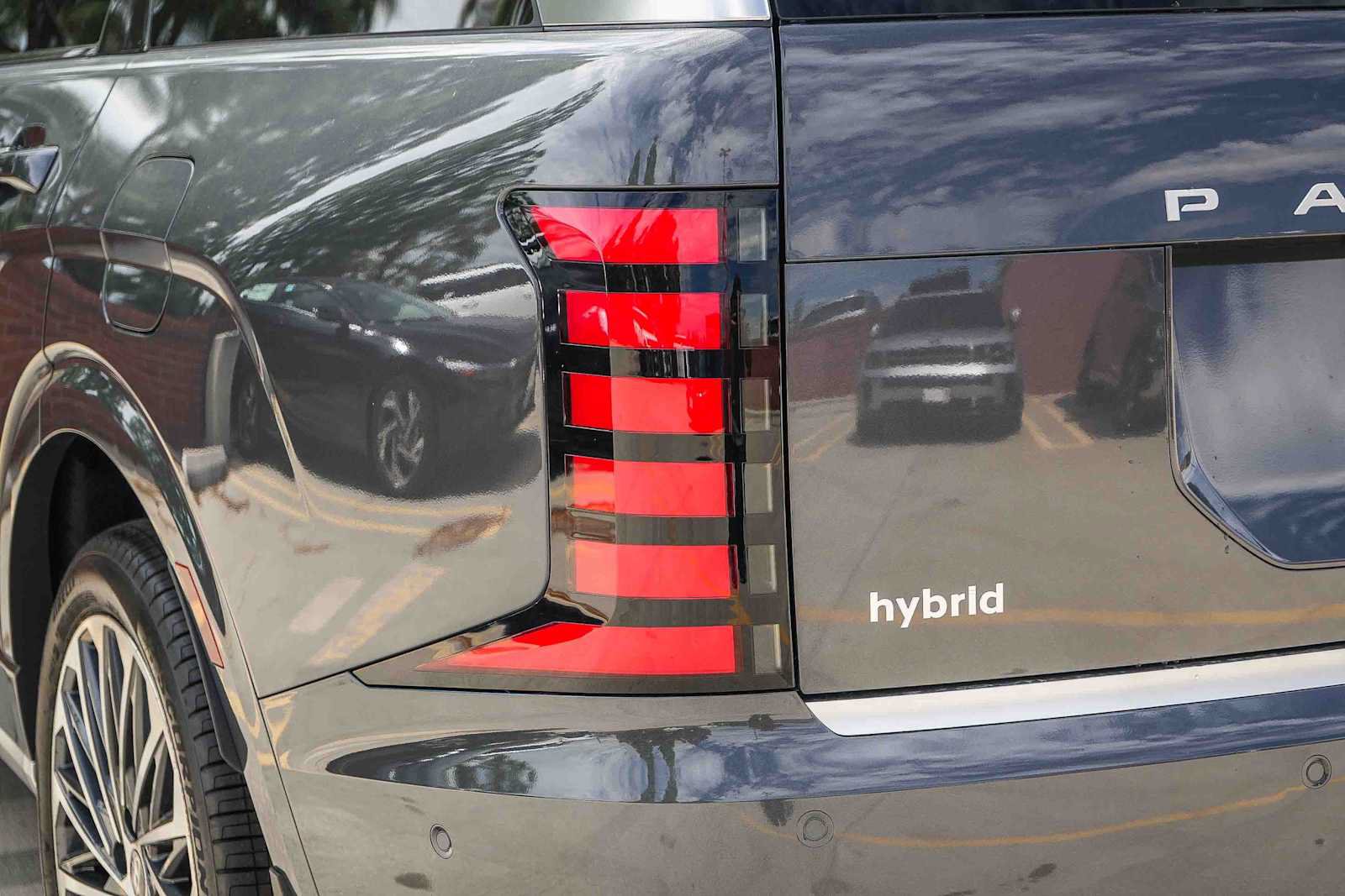 New 2026 Hyundai Palisade Calligraphy AWD/4WD image 11