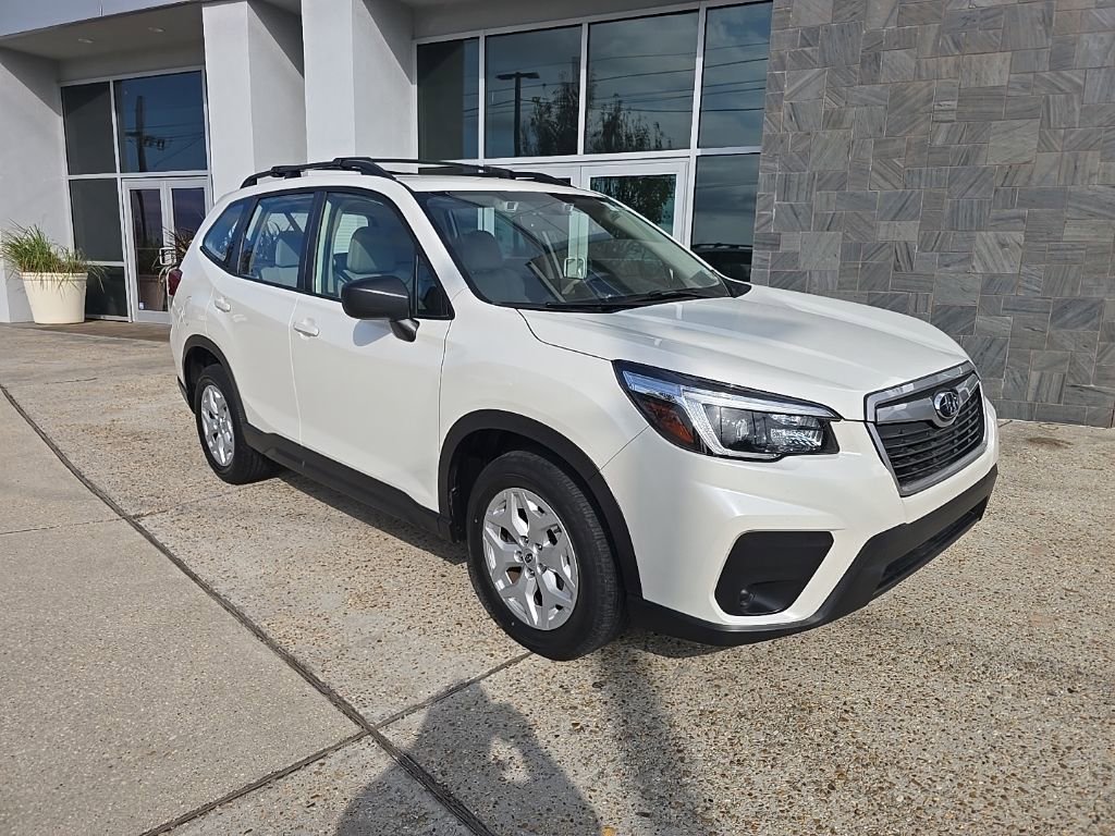 Certified 2021 Subaru Forester image 2