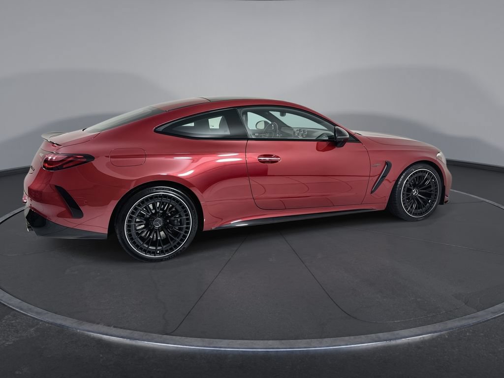 Used 2024 Mercedes-Benz CLE 53 AMG 4MATIC image 9