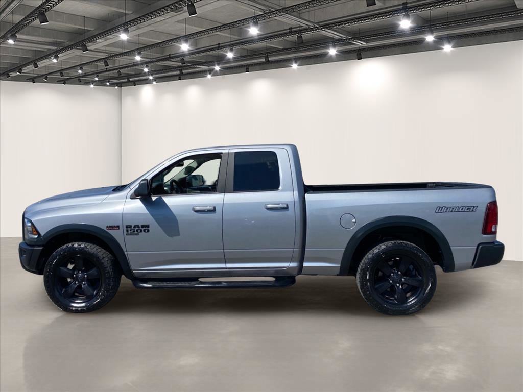 Used 2019 RAM 1500 Classic Warlock w/ Electronics Group AWD/4WD image 4