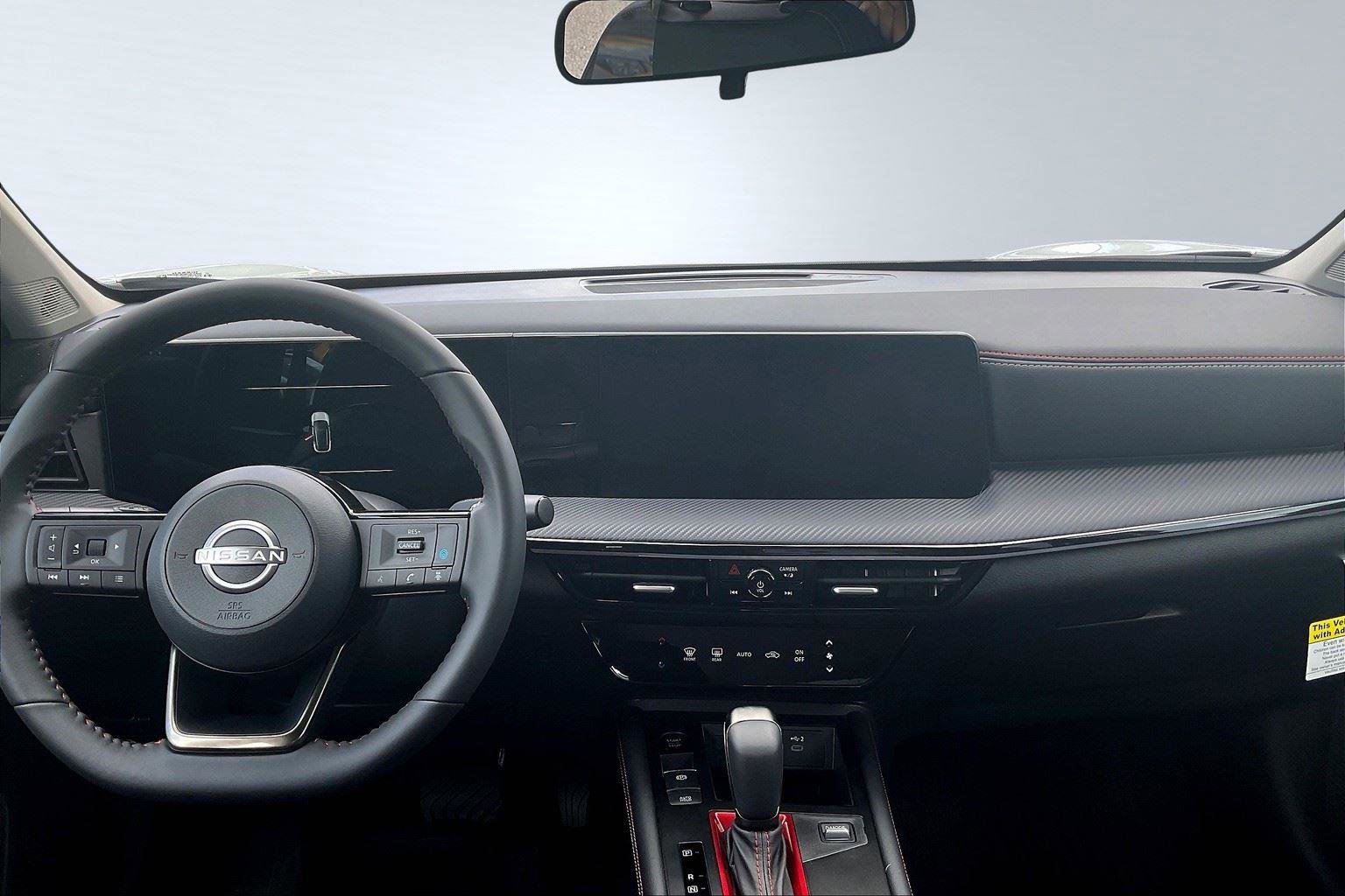 New 2025 Nissan Kicks SR image 8