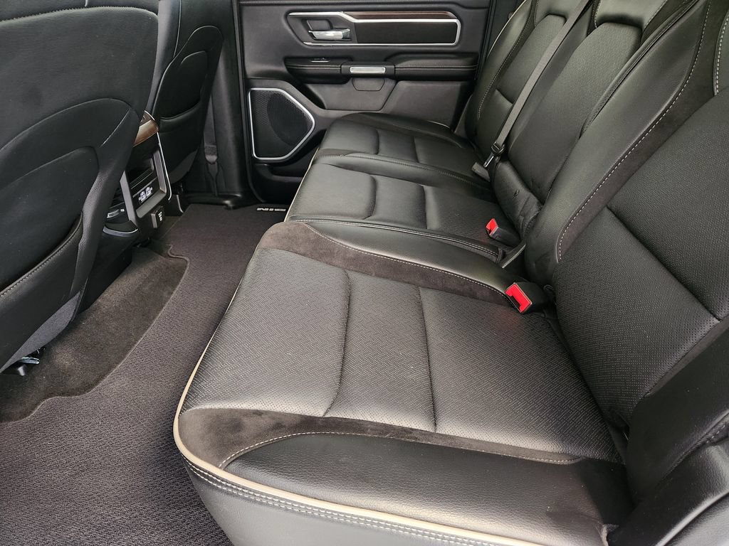 Used 2021 RAM 1500 Laramie RWD image 31