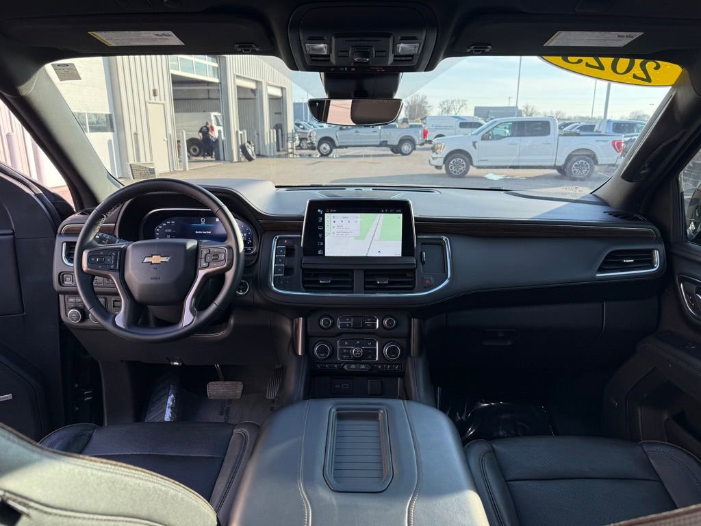 Used 2023 Chevrolet Tahoe High Country image 14