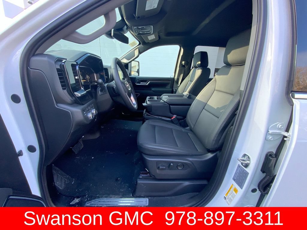 New 2026 GMC Sierra 2500 SLT AWD/4WD image 11