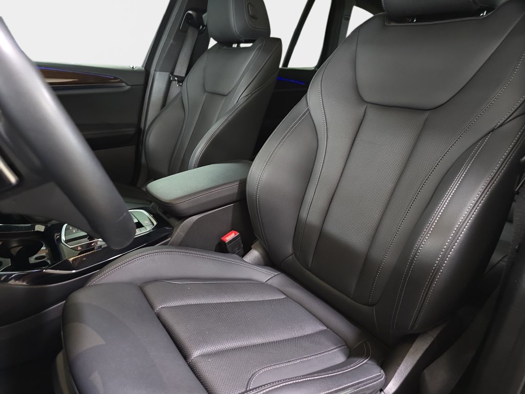 Certified 2023 BMW X3 sDrive30i RWD image 14