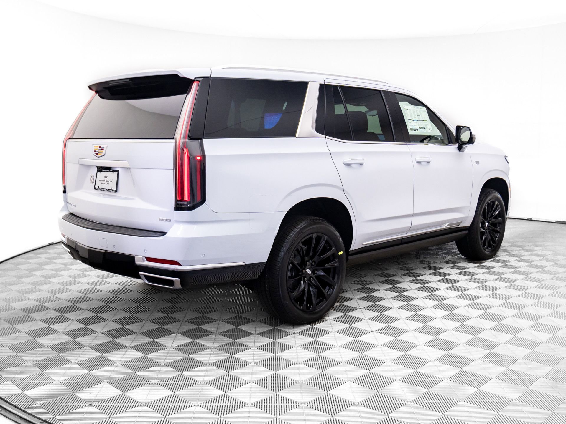 New 2026 Cadillac Escalade Luxury w/ Touring Package image 6