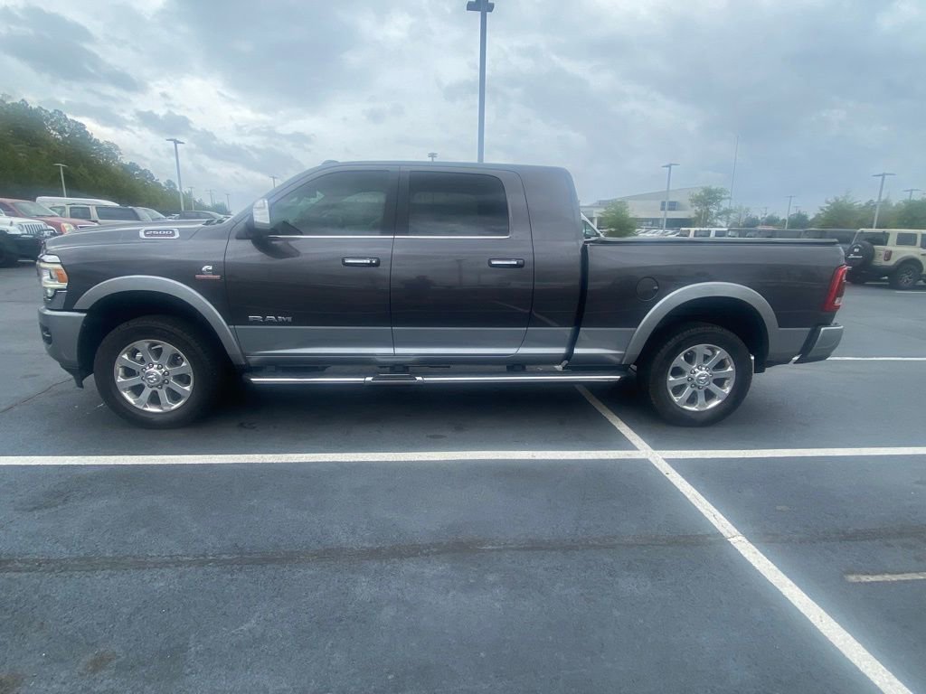 Used 2021 RAM 2500 Laramie AWD/4WD image 4
