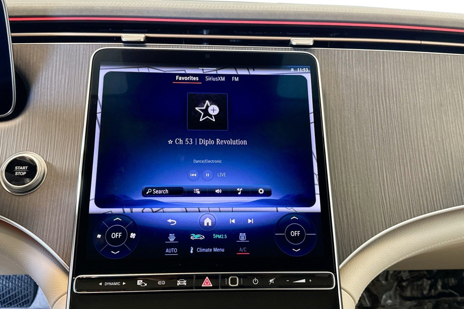 Certified 2023 Mercedes-Benz EQS 450+ Sedan image 15