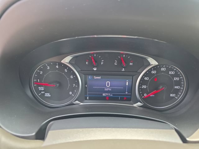 Used 2020 GMC Terrain SLE FWD image 34