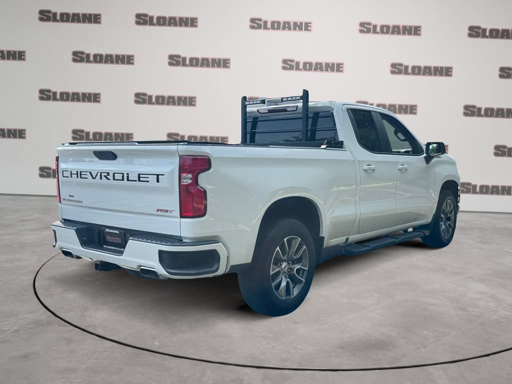 Used 2019 Chevrolet Silverado 1500 RST AWD/4WD image 5