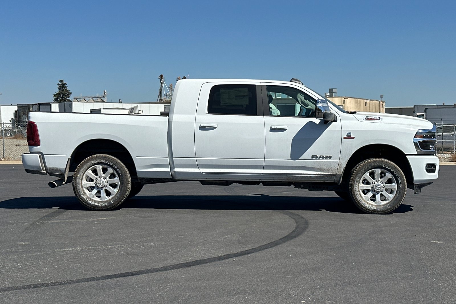 New 2026 RAM 3500 Laramie image 2