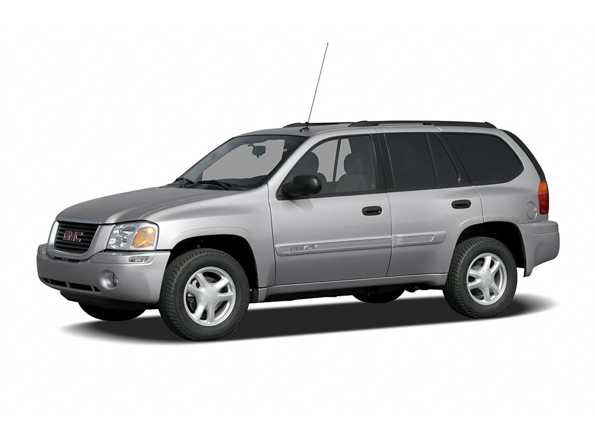 Used 2005 GMC Envoy SLE w/ Sle Preferred Equipment Group