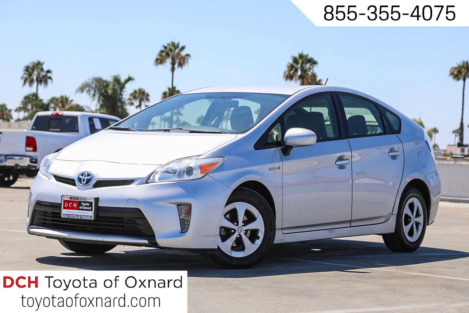 Used 2012 Toyota Prius Three FWD image 1
