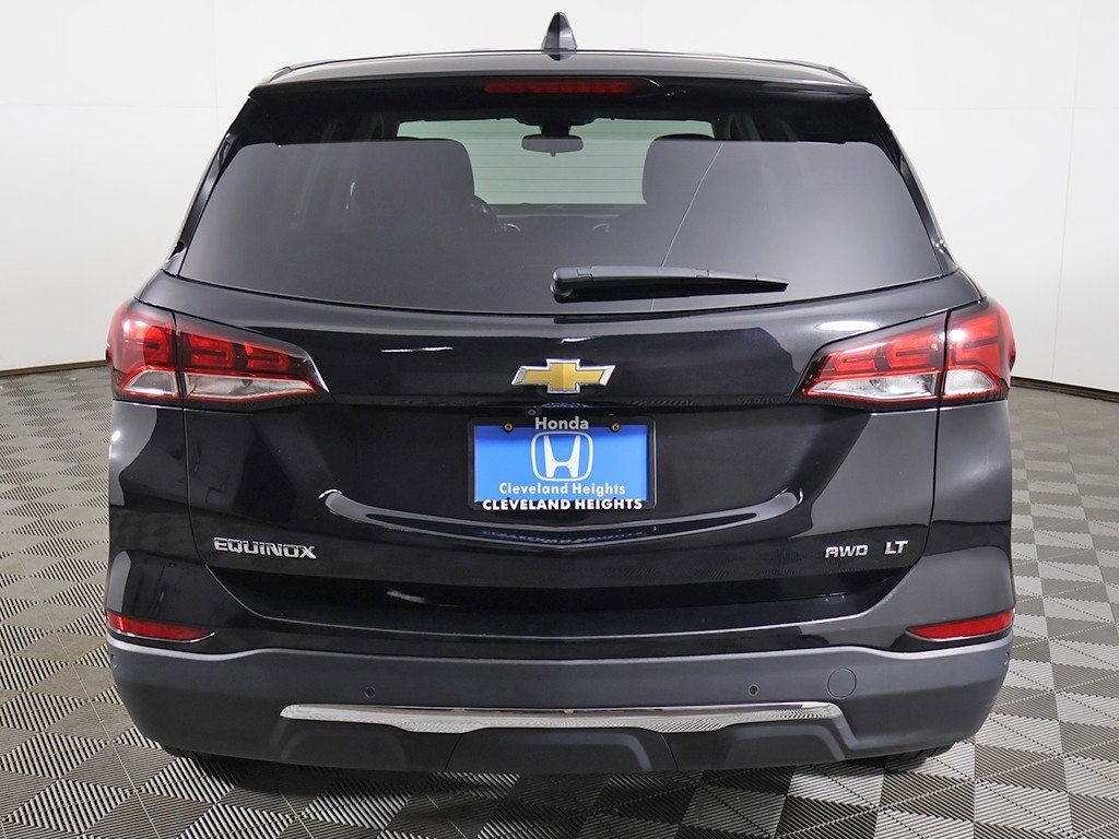 Used 2022 Chevrolet Equinox LT image 12