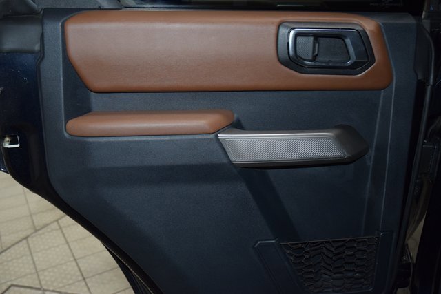 Used 2021 Ford Bronco Outer Banks image 43