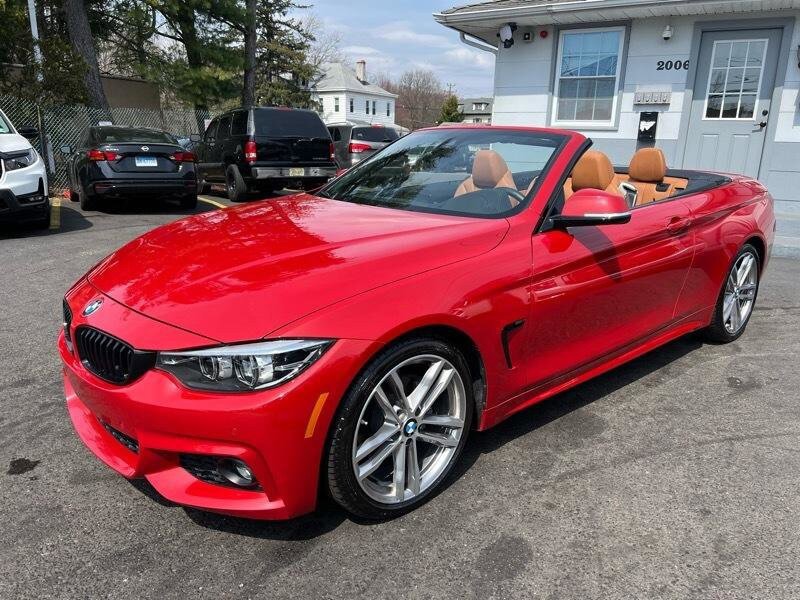 Used 2018 BMW 430i Convertible image 2