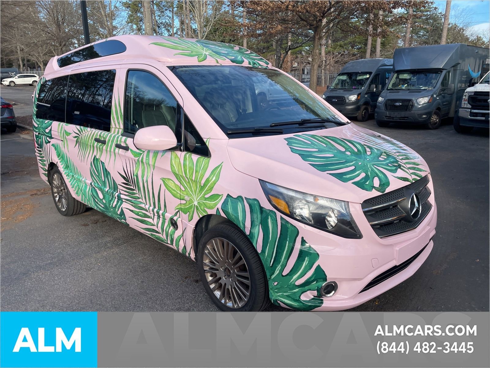 Used 2018 Mercedes-Benz Metris Passenger image 9