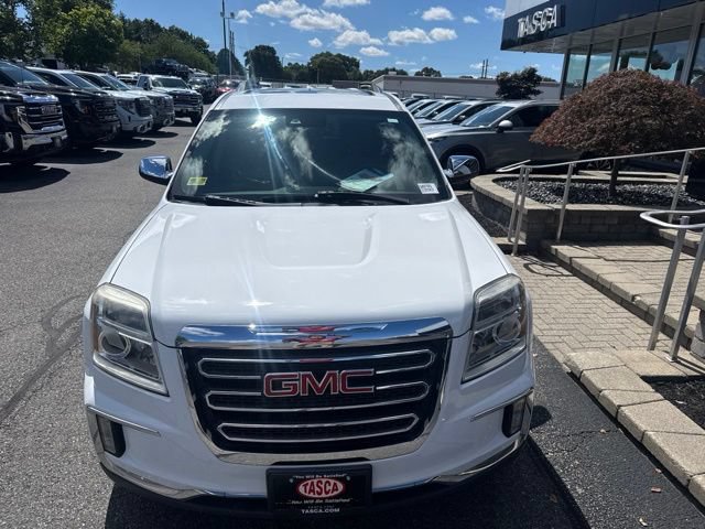 Used 2016 GMC Terrain SLT w/ Open Road Package AWD/4WD image 3