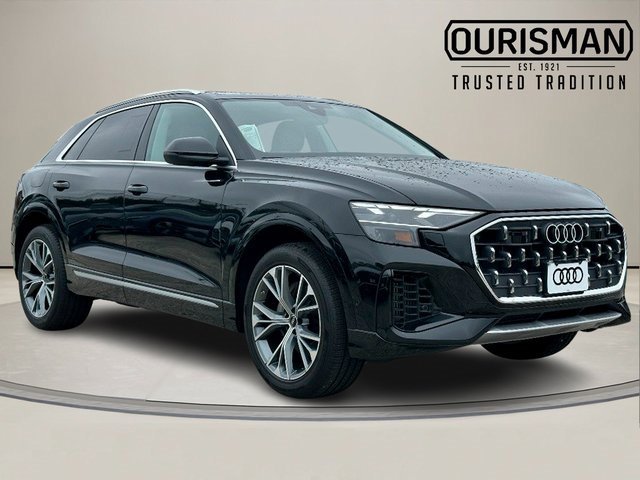 New 2025 Audi Q8 Premium Plus