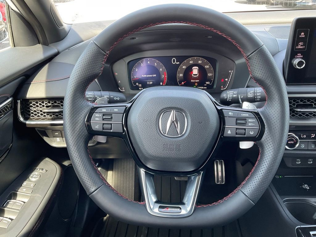 New 2026 Acura ADX A-Spec AWD/4WD image 8