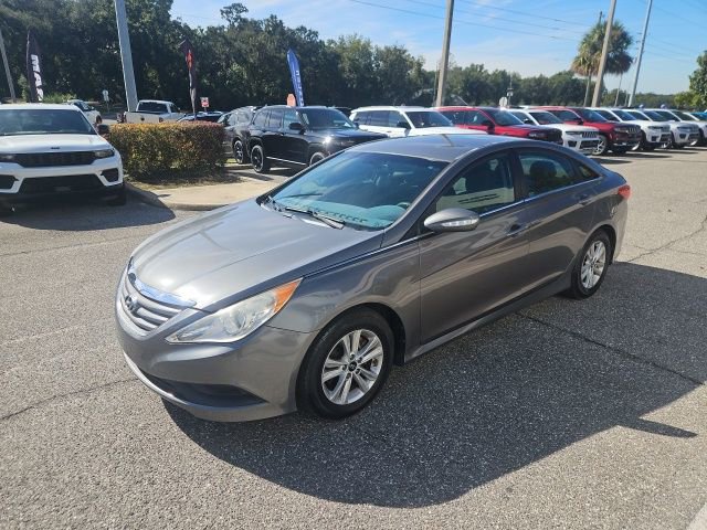 Used 2014 Hyundai Sonata GLS w/ Popular Equipment Group 2