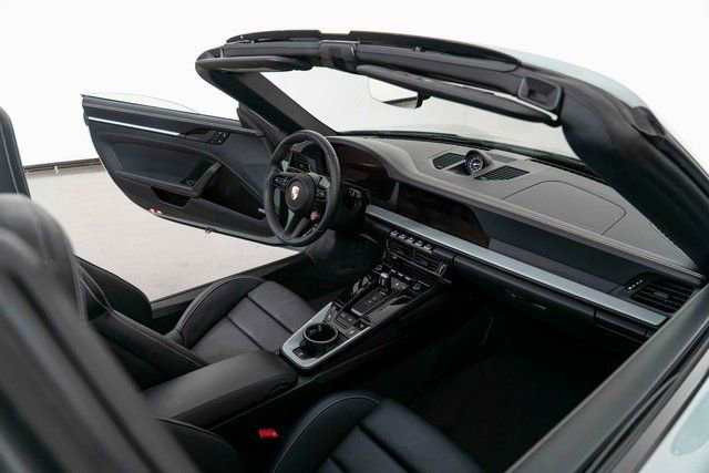 Used 2025 Porsche 911 Targa 4 GTS image 25