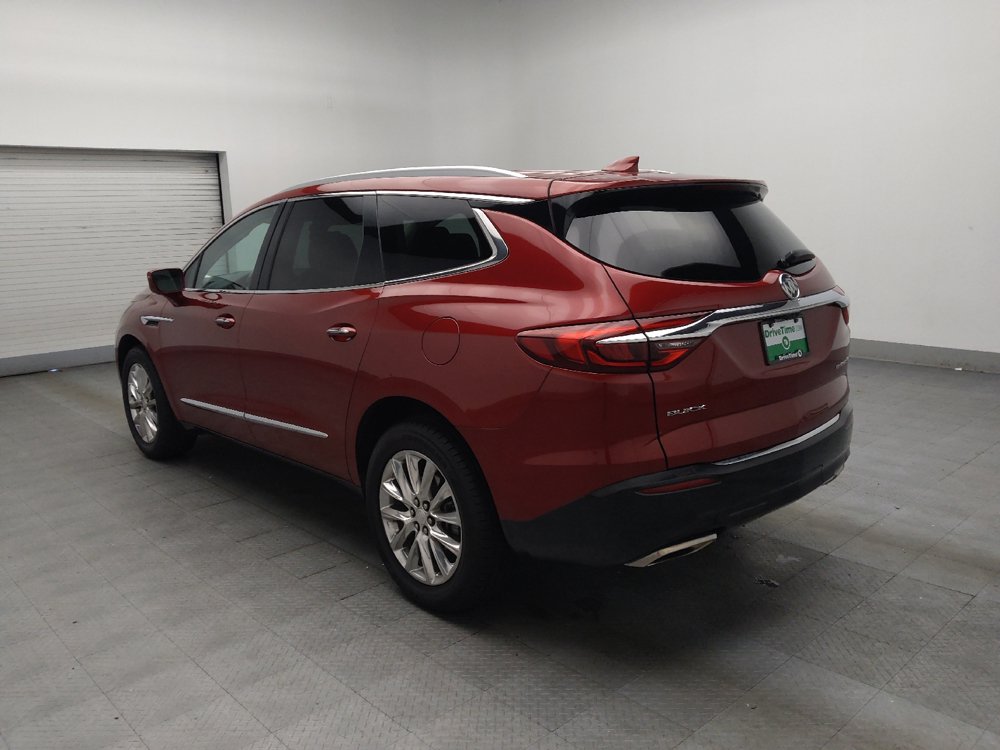 Used 2018 Buick Enclave Premium w/ Experience Buick Package FWD image 5