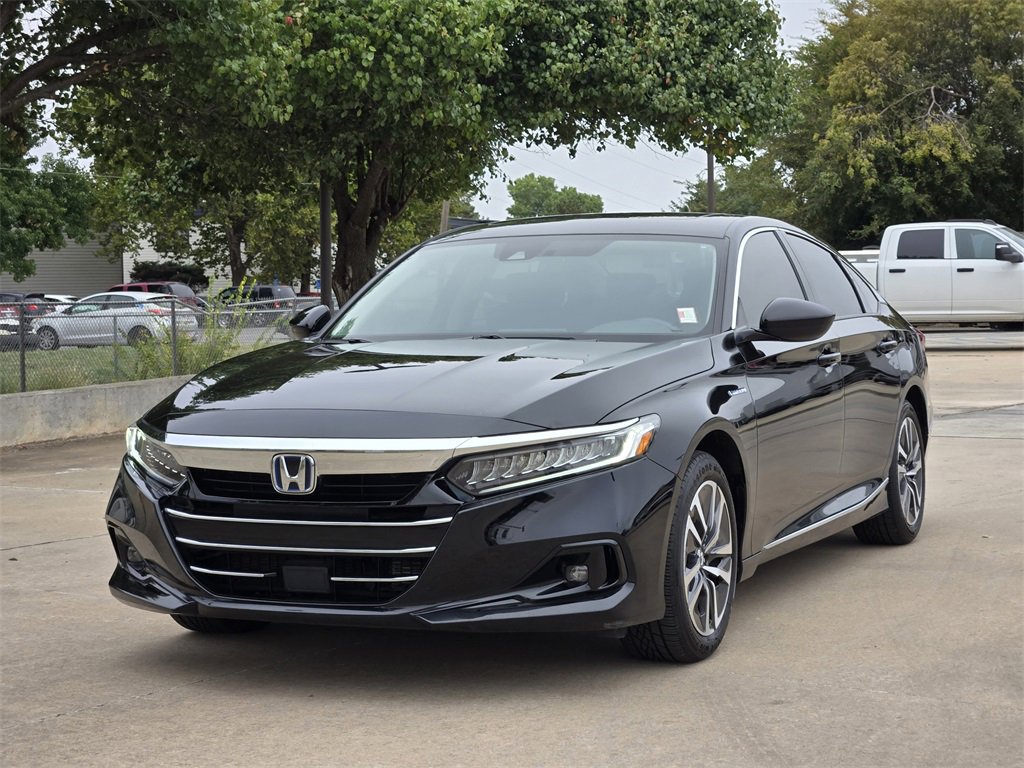Used 2021 Honda Accord EX image 4