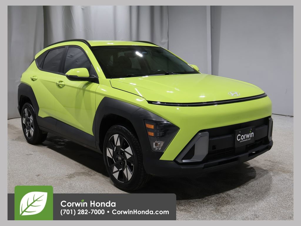 Used 2025 Hyundai Kona SEL