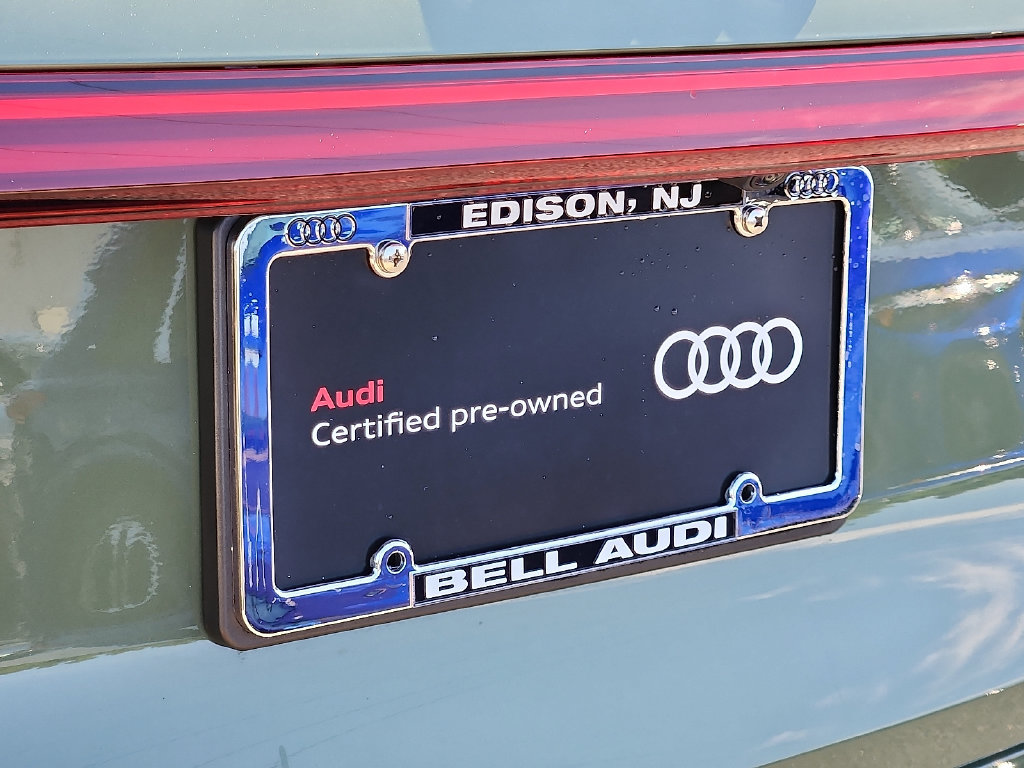 Certified 2025 Audi Q5 Premium w/ Premium Plus AWD/4WD image 30