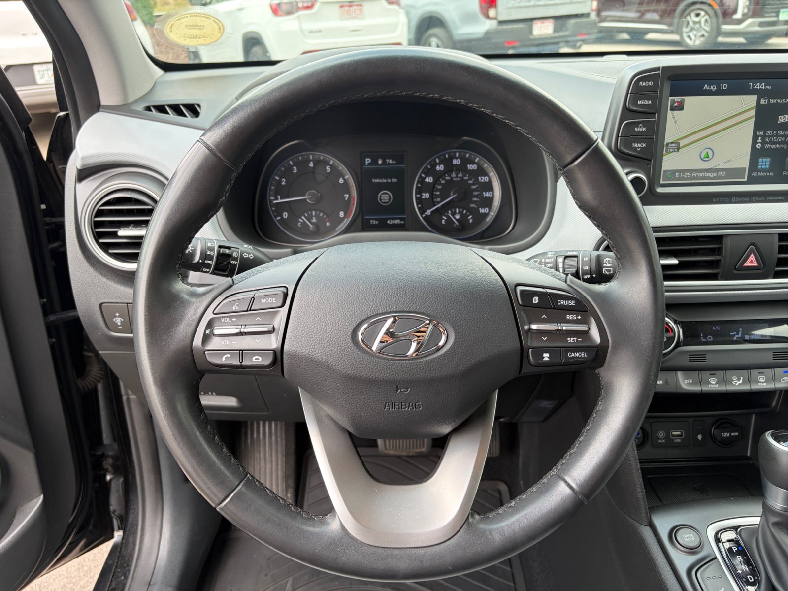Used 2020 Hyundai Kona Ultimate AWD/4WD image 9